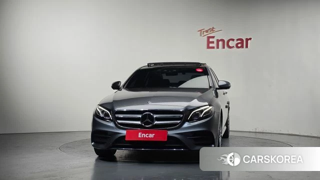 Mercedes-Benz E-Class W213 id 4717552 из Кореи 23