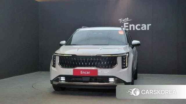 Kia The New Carnival 4th Generation id 4691524 из Кореи 23