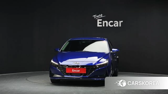 Hyundai Avante (CN7) id 3842452 из Кореи 13