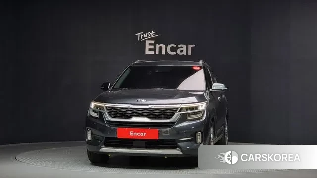 Kia Seltos id 3312828 из Кореи 13