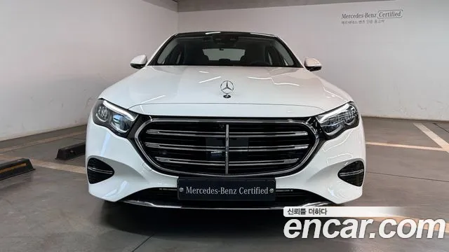 Mercedes-Benz E-Class W214 id 2734068 из Кореи 13