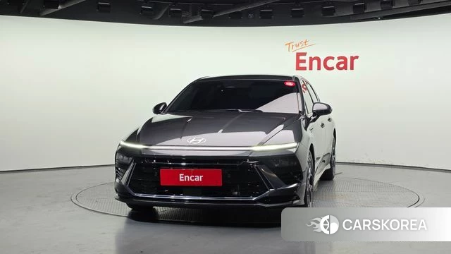 Hyundai Sonata D Edge (DN8) id 4488003 из Кореи 13
