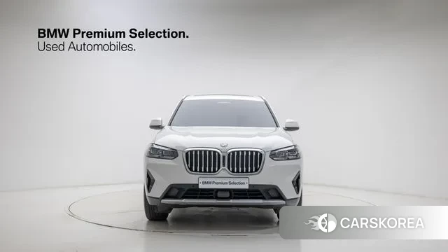 BMW X3 (G01) id 3611263 из Кореи 13