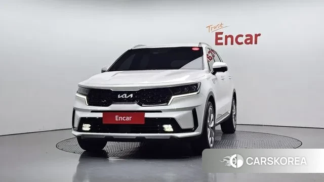 Kia Sorento 4th Generation id 3410678 из Кореи 13