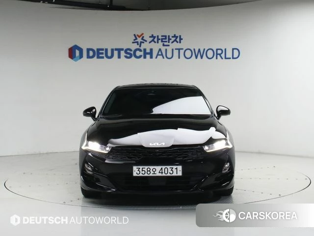 Kia K5 3rd generation id 4469122 из Кореи 13