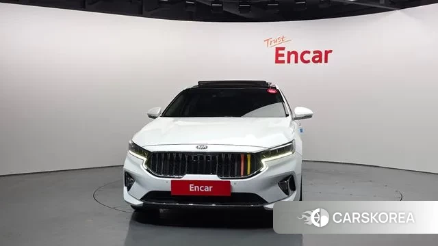 Kia K7 Premier id 3656009 из Кореи 13