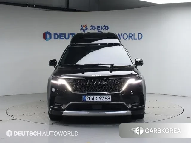 Kia Carnival 4th generation id 3405611 из Кореи 13