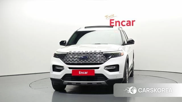Ford Explorer 6th Generation id 4344633 из Кореи 23