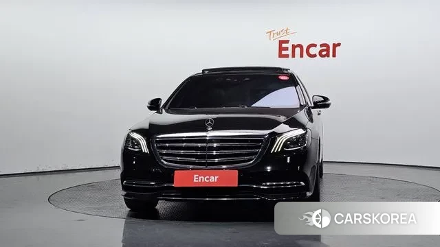 Mercedes-Benz S-Class W222 id 3713560 из Кореи 13