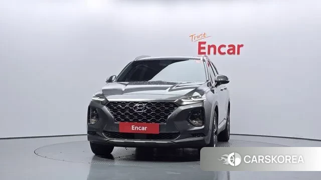 Hyundai Santa Fe TM id 3005049 из Кореи 13