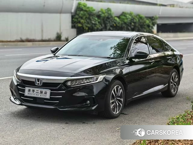 Honda Accord 2022 Черный из Китая, фото 3