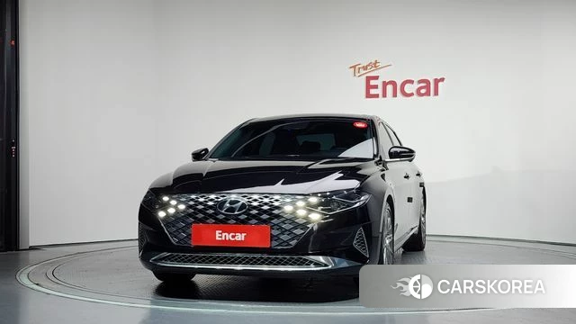 Hyundai The New Grandeur IG id 4586770 из Кореи 13