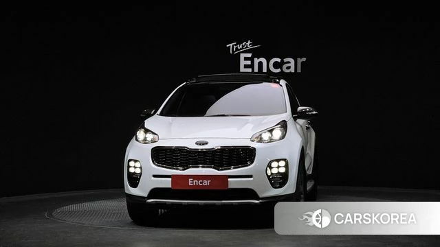 Kia Sportage 4th Generation id 4424884 из Кореи 13