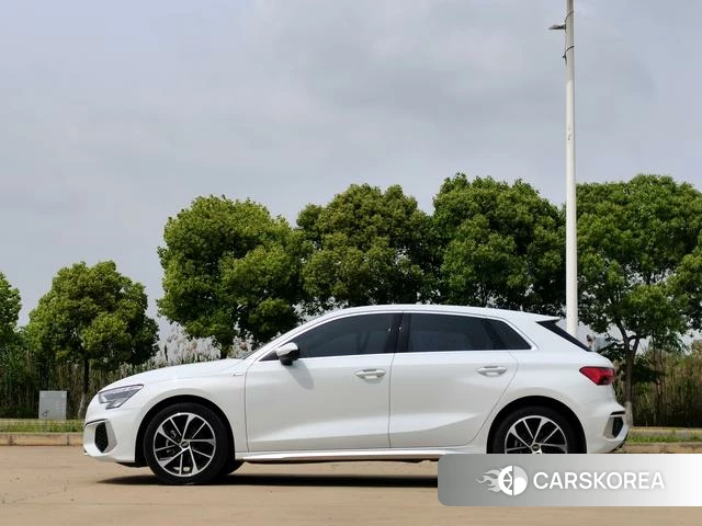 Audi A3 id 4256916 из Китая 15