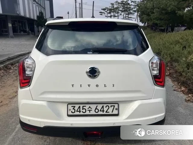 Ssangyong Berry New Tivoli id 3407739 из Кореи 12