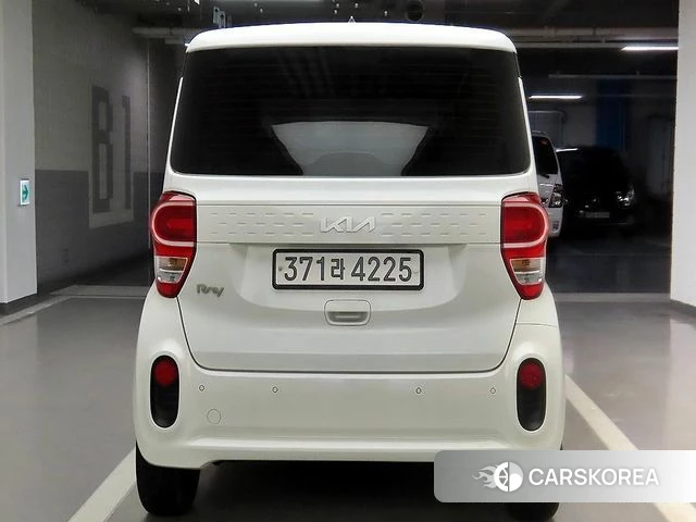 Kia The New Ray id 4396095 из Кореи 13