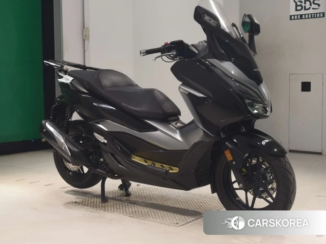 Проданный Honda FORZA 2018 из Японии, фото 4