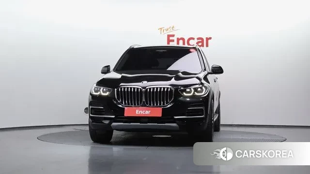 BMW X5 (G05) id 3437651 из Кореи 13
