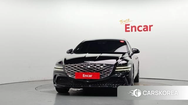 Genesis G80 (RG3) id 4701035 из Кореи 23