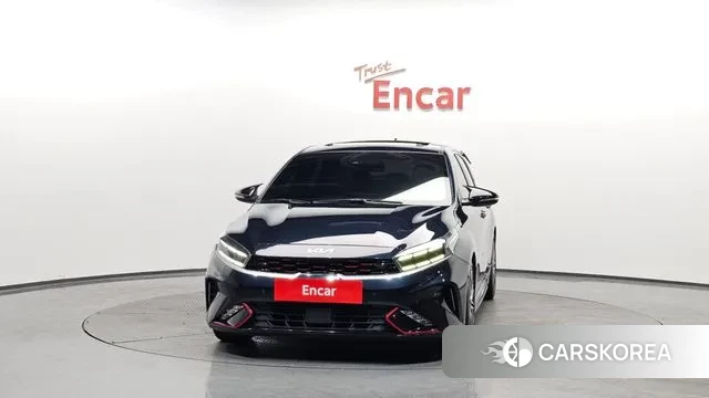 Kia The New K3 2nd generation id 3697489 из Кореи 13