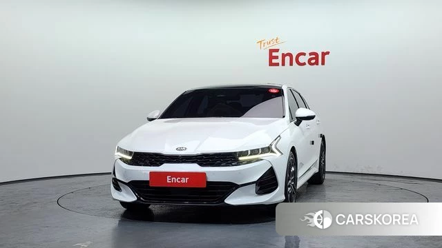 Kia K5 3rd generation id 3885222 из Кореи 13