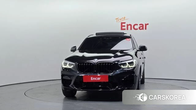 BMW X4 (G02) id 4445660 из Кореи 23