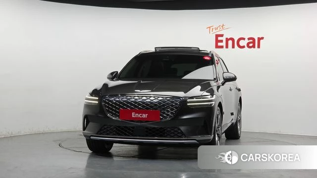 Genesis Electrified GV70 id 3838935 из Кореи 13