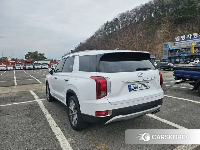 Hyundai Palisade id 3508392 из Кореи 9
