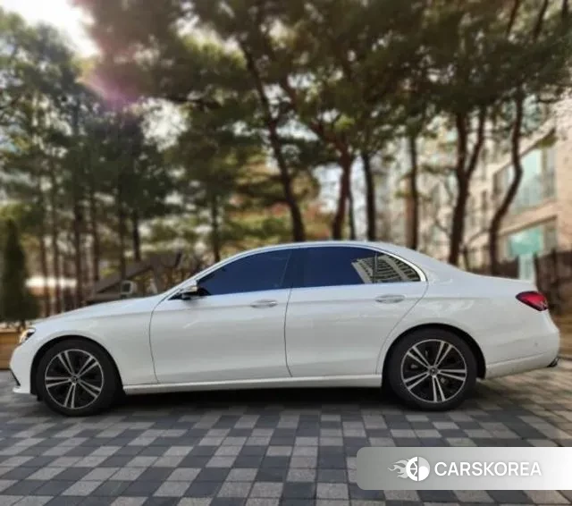 Mercedes-Benz E-Class W213 2020 Белый из Кореи, фото 4