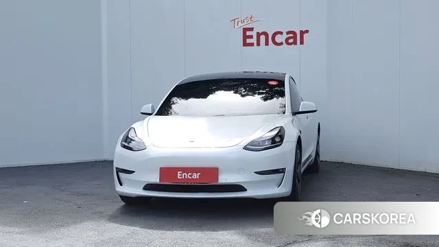 Tesla Model 3 id 3181623 из Кореи 13