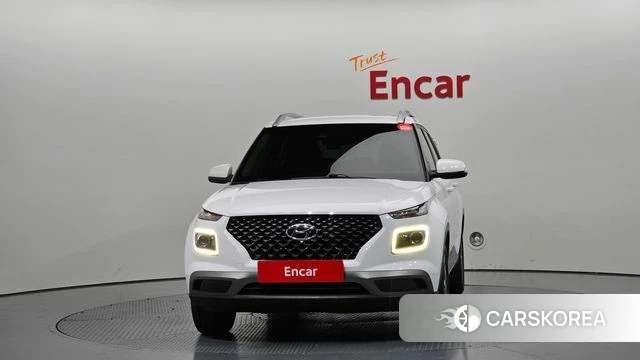 Hyundai Venue id 4693649 из Кореи 13