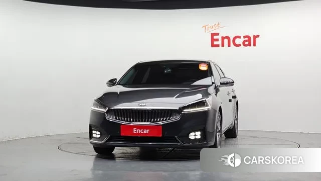 Kia All New K7 Hybrid id 3045607 из Кореи 13