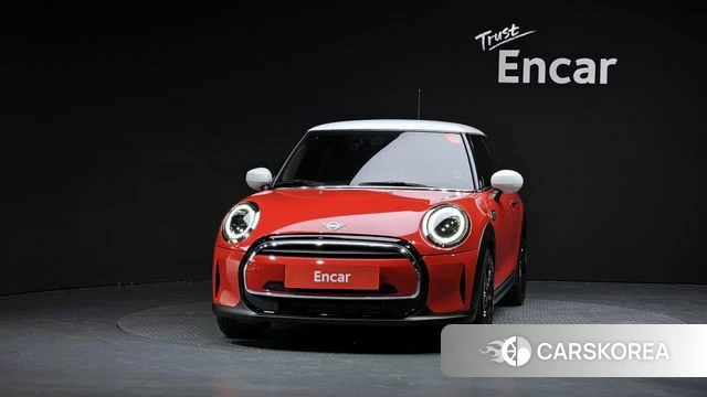 Mini Cooper id 4630686 из Кореи 13
