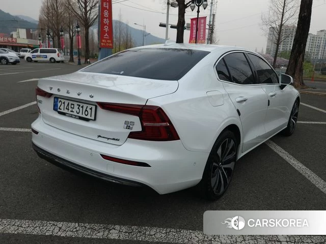 Volvo S60 3rd generation id 3858833 из Кореи 11