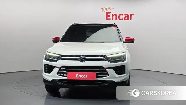 Ssangyong Beautiful Korando id 3788176 из Кореи 13