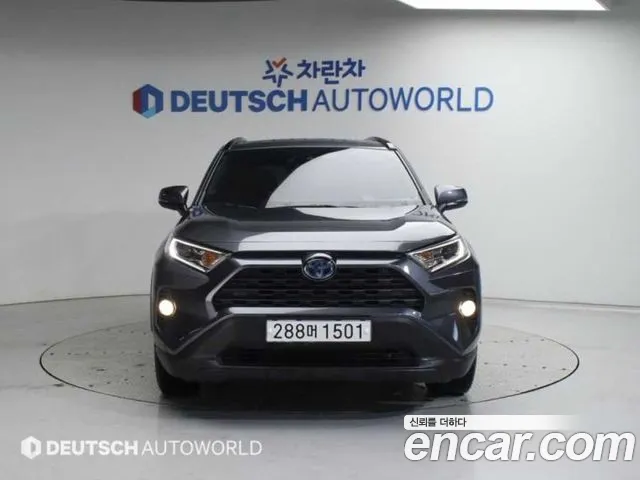 Toyota RAV4 5th Generation id 2692859 из Кореи 13