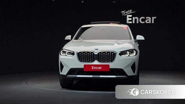 BMW X4 (G02) id 4369085 из Кореи 23