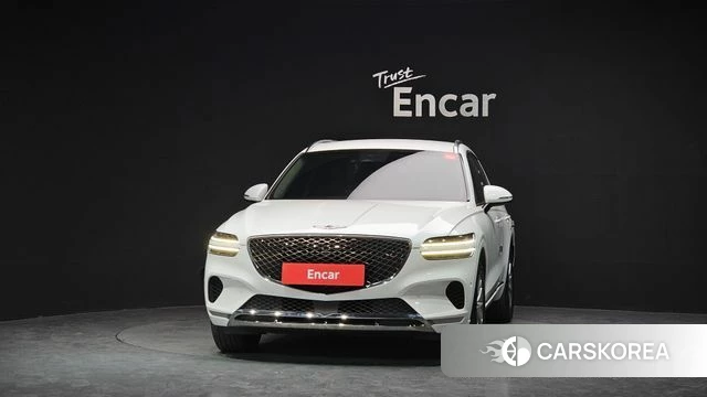 Genesis GV70 id 3954702 из Кореи 13