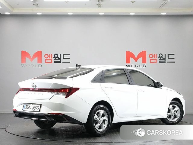 Hyundai Avante (CN7) id 3941562 из Кореи 13
