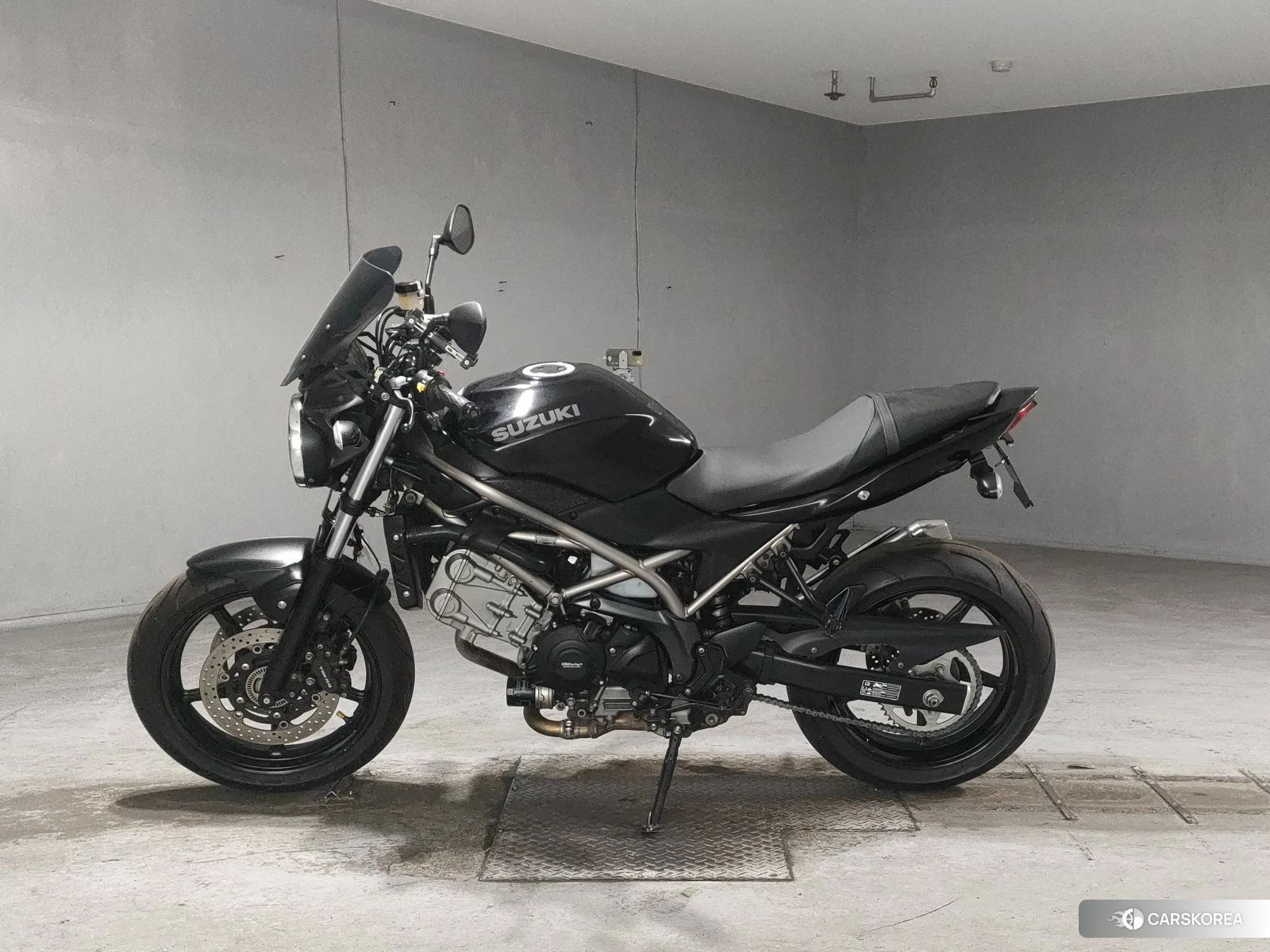 Проданный Suzuki SV650 id 4229603 из Японии, фото 3