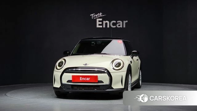 Mini Cooper id 4316520 из Кореи 13