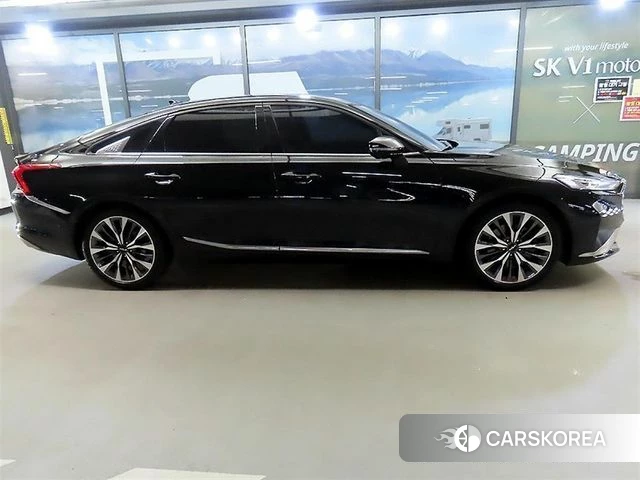 Kia K8 id 4422975 из Кореи 13
