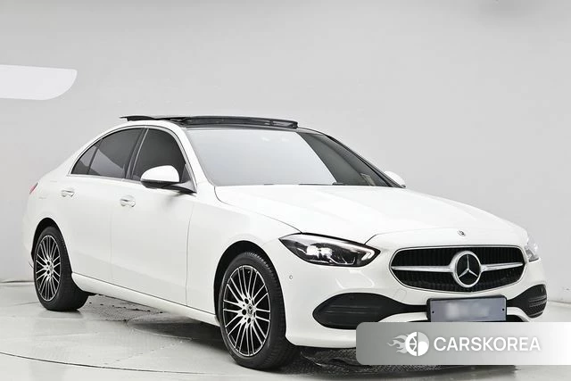 Mercedes-Benz C-Class W206 id 4853663 из Кореи 13
