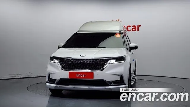 Kia Carnival 4th generation id 2875204 из Кореи 13