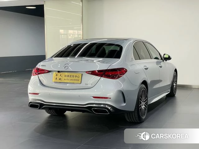 Mercedes-Benz Class C id 4290365 из Китая 16