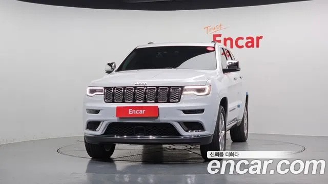 Jeep Grand Cherokee id 2758080 из Кореи 13