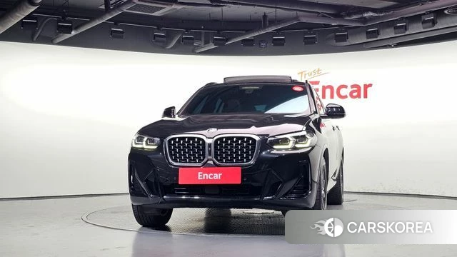 BMW X4 (G02) id 4744816 из Кореи 23
