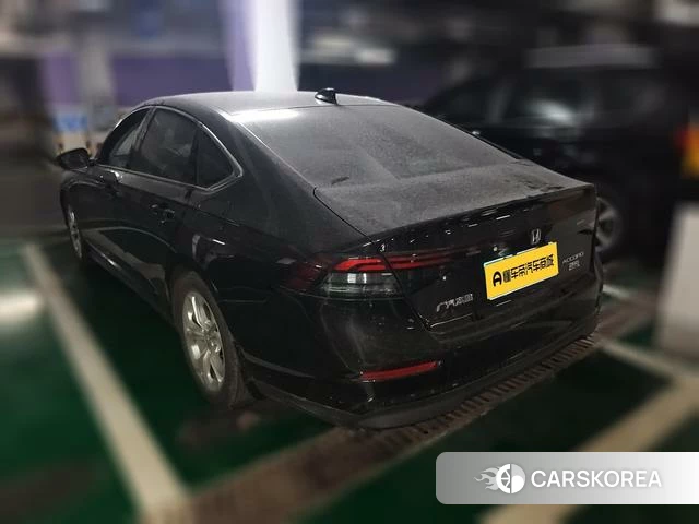 Honda Accord 2023 Черный из Китая, фото 3