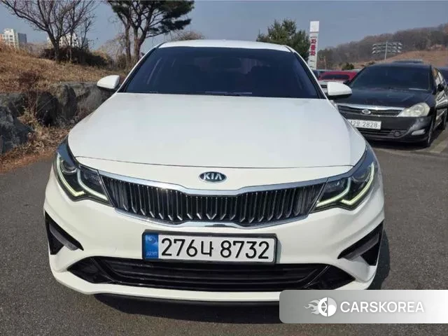Kia The New K5 2nd generation id 3779204 из Кореи 7
