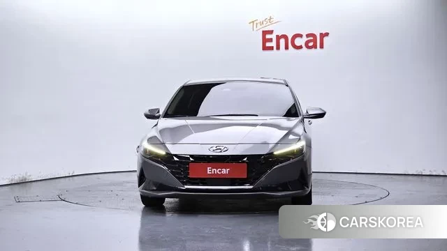 Hyundai Avante (CN7) id 3312193 из Кореи 13